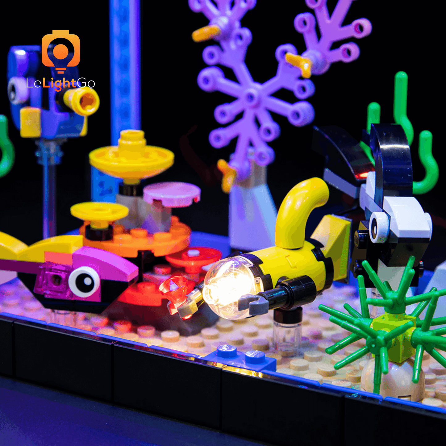 Light Kit For Fish Tank 31122