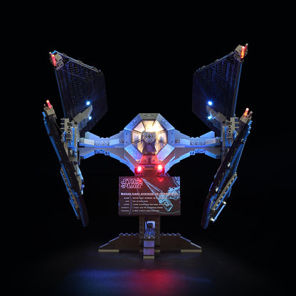 LIGHT KIT FOR STAR WARS TIE INTERCEPTOR - UCS 7181