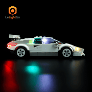 Light Kit For Lamborghini Countach 76908