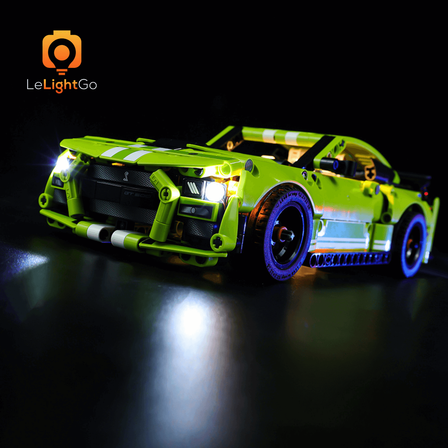 Light Kit For Ford Mustang Shelby GT500 42138