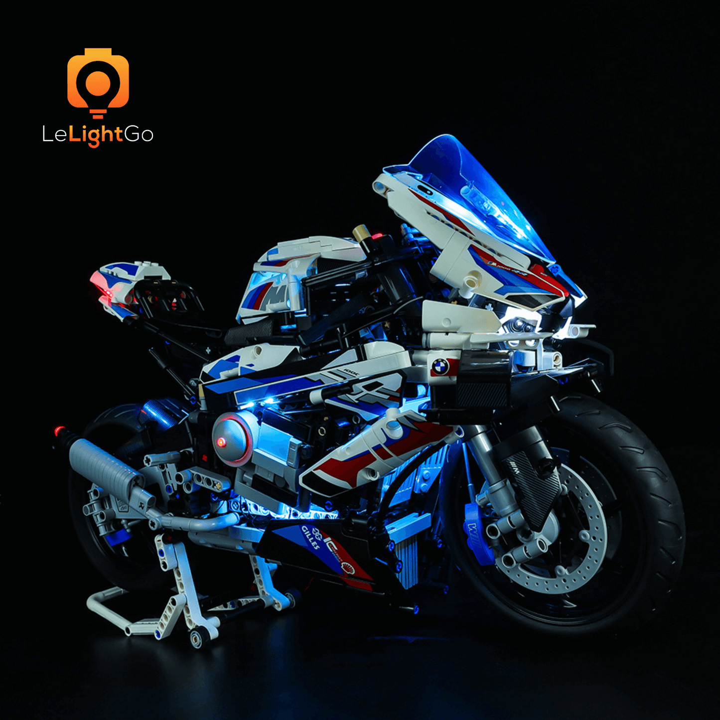 Light Kit For BMW M 1000 RR 42130
