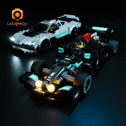 Light Kit For Mercedes-AMG F1 W12 E Performance & Mercedes-AMG Project One 76909