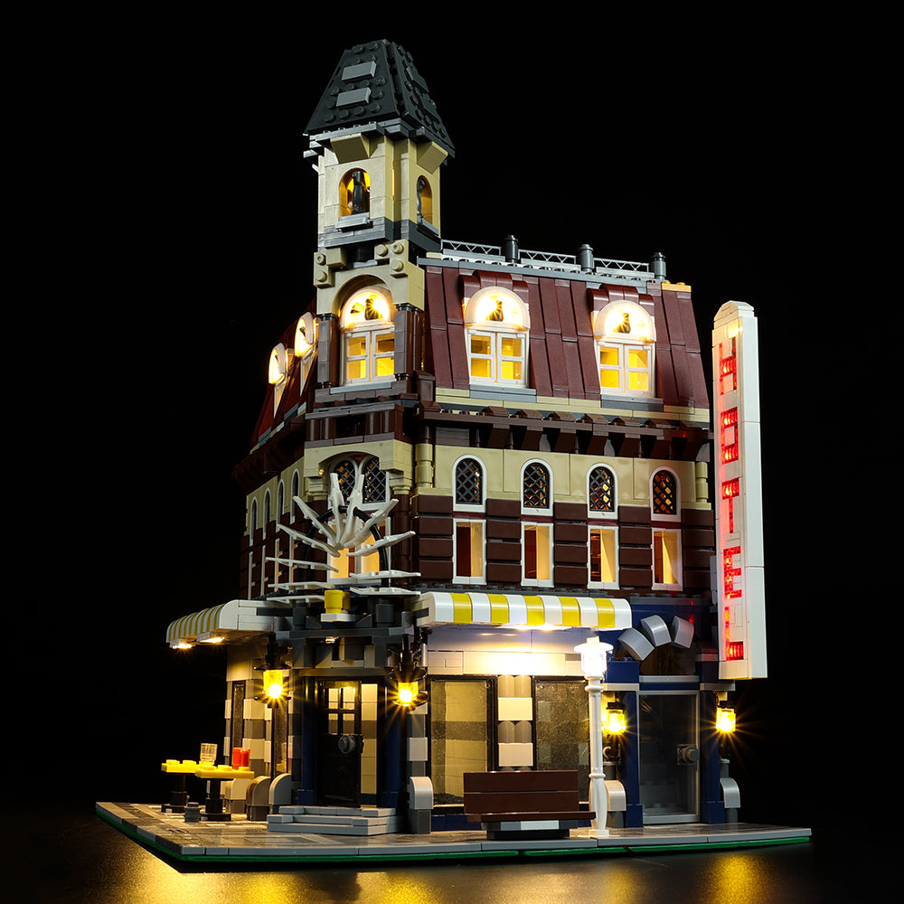 Light Kit For Cafe Corner 10182