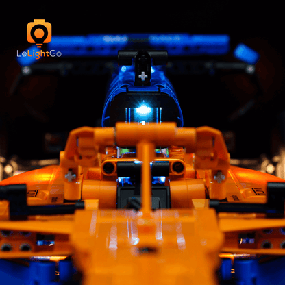 Light Kit For McLaren Formula 1 Race Car 42141