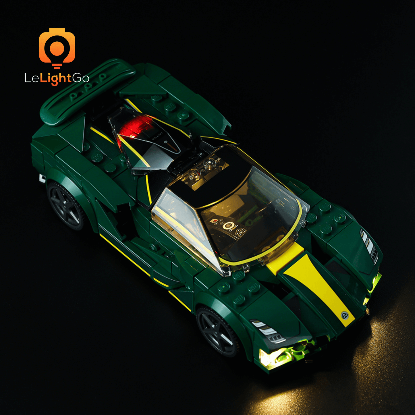 Light Kit For Lotus Evija 76907