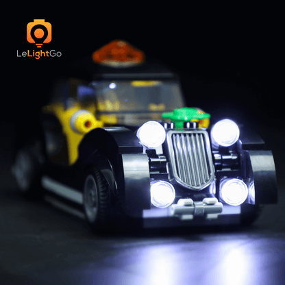 Light Kit For Vintage Taxi 40532