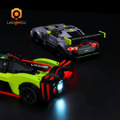 Light Kit For Aston Martin Valkyrie AMR Pro and Aston Martin Vantage GT3 76910