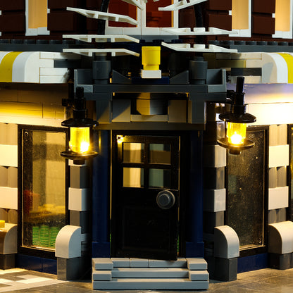 Light Kit For Cafe Corner 10182