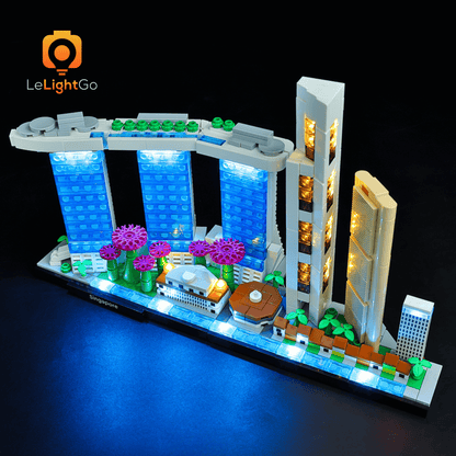 Light Kit For Singapore 21057