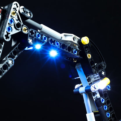 Light Kit for Heavy-Duty Excavator 42121