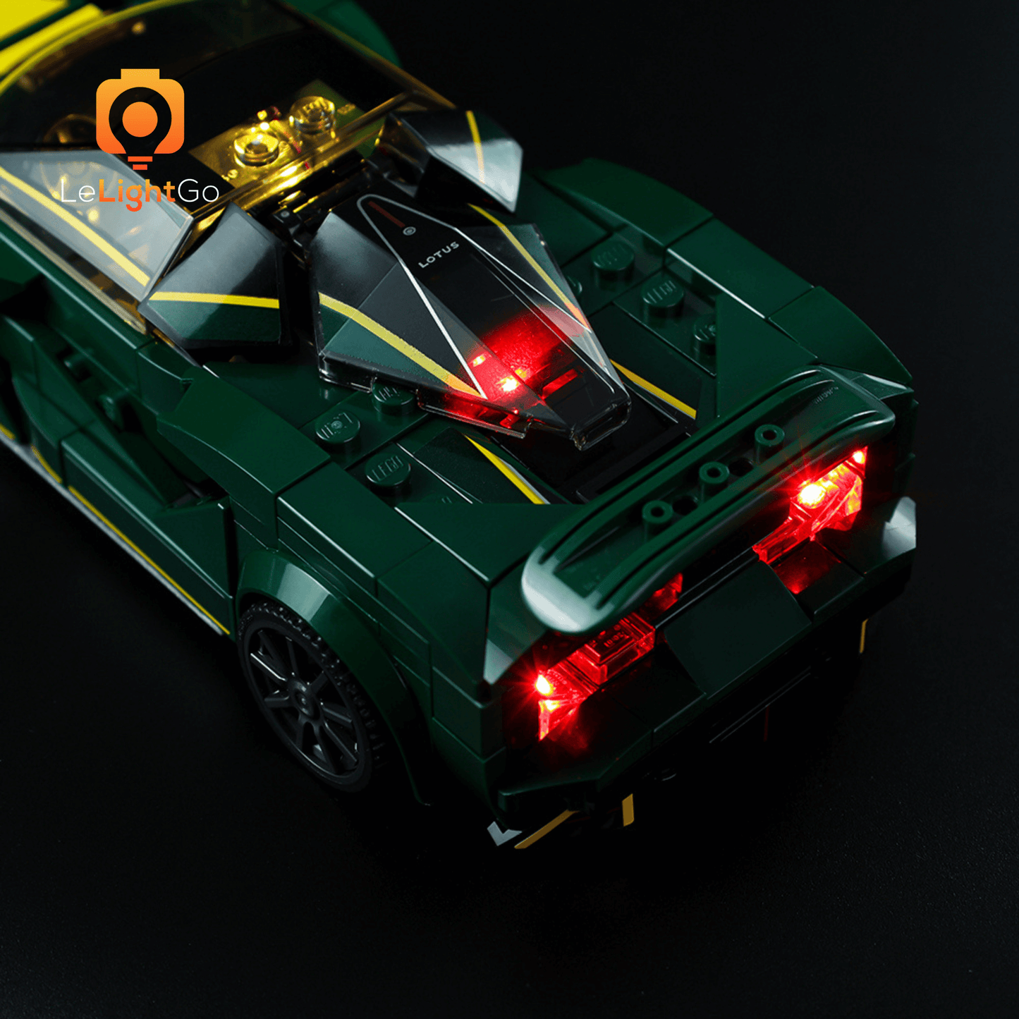 Light Kit For Lotus Evija 76907