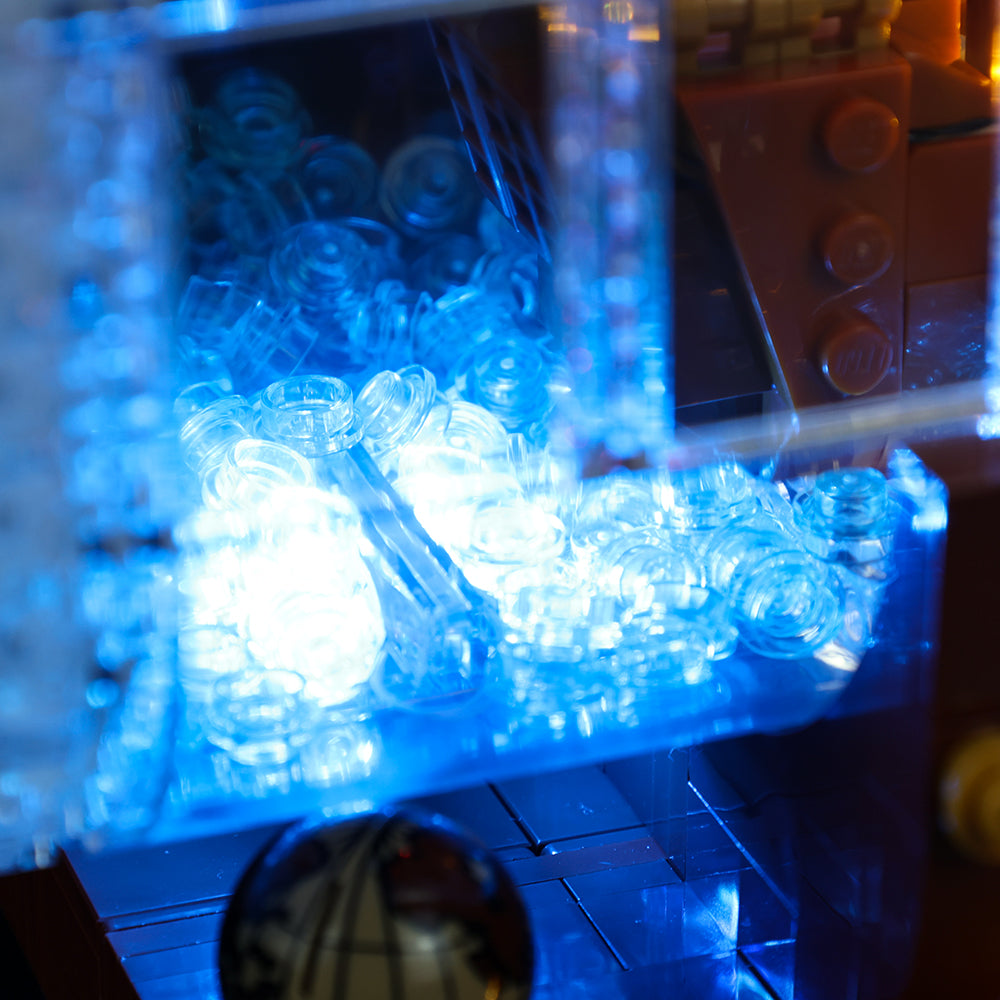 Light Kit For Ship in a Bottle 21313