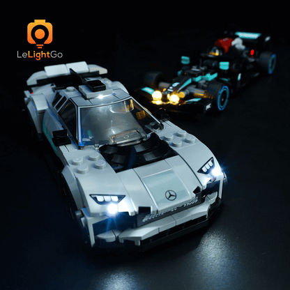 Light Kit For Mercedes-AMG F1 W12 E Performance & Mercedes-AMG Project One 76909