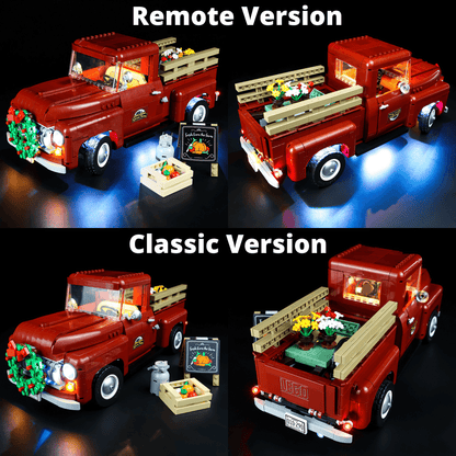 Light Kit For Pickup Truck 10290