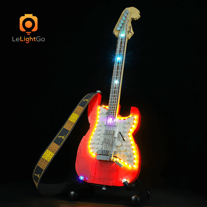 Light Kit For Fender Stratocaster 21329