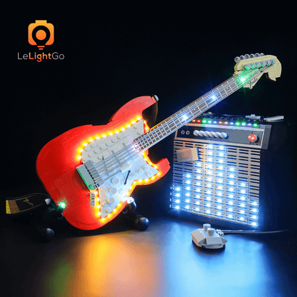 Light Kit For Fender Stratocaster 21329