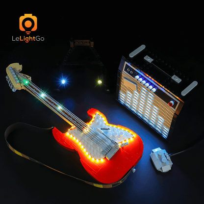 Light Kit For Fender Stratocaster 21329