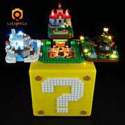 Light Kit For Super Mario 64 Question Mark Block 71395