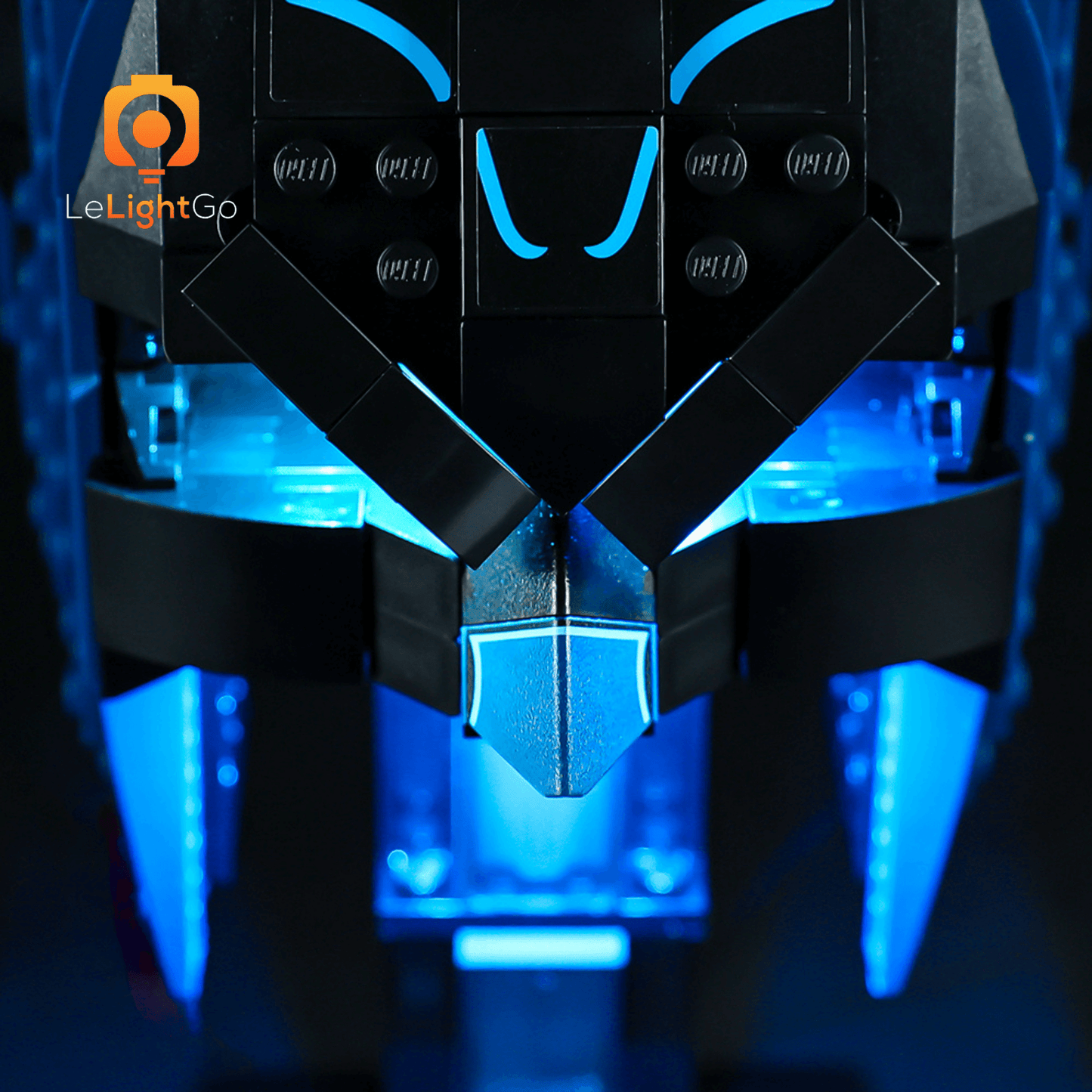 Light Kit For Classic TV Series Batman Cowl 76238