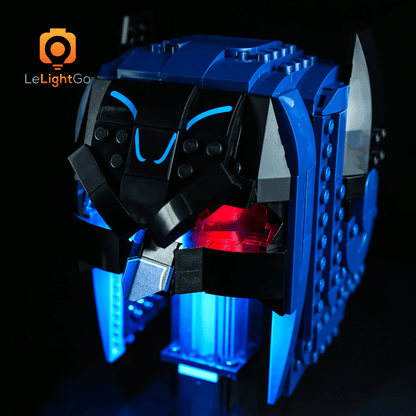 Light Kit For Classic TV Series Batman Cowl 76238