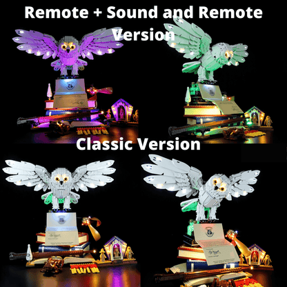 Light Kit For Hogwarts Icons - Collectors' Edition 76391