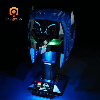 Light Kit For Classic TV Series Batman Cowl 76238