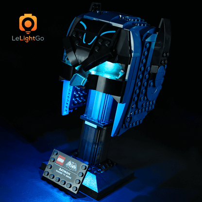 Light Kit For Classic TV Series Batman Cowl 76238