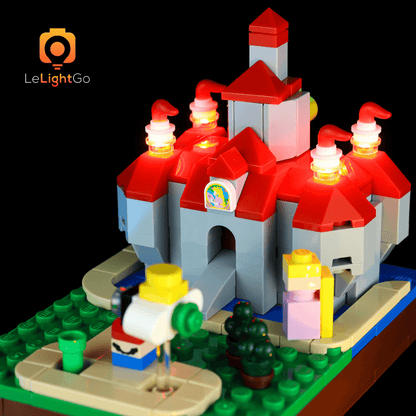 Light Kit For Super Mario 64 Question Mark Block 71395