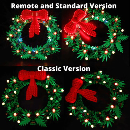 Light Kit For Christmas Wreath 2-in-1 40426