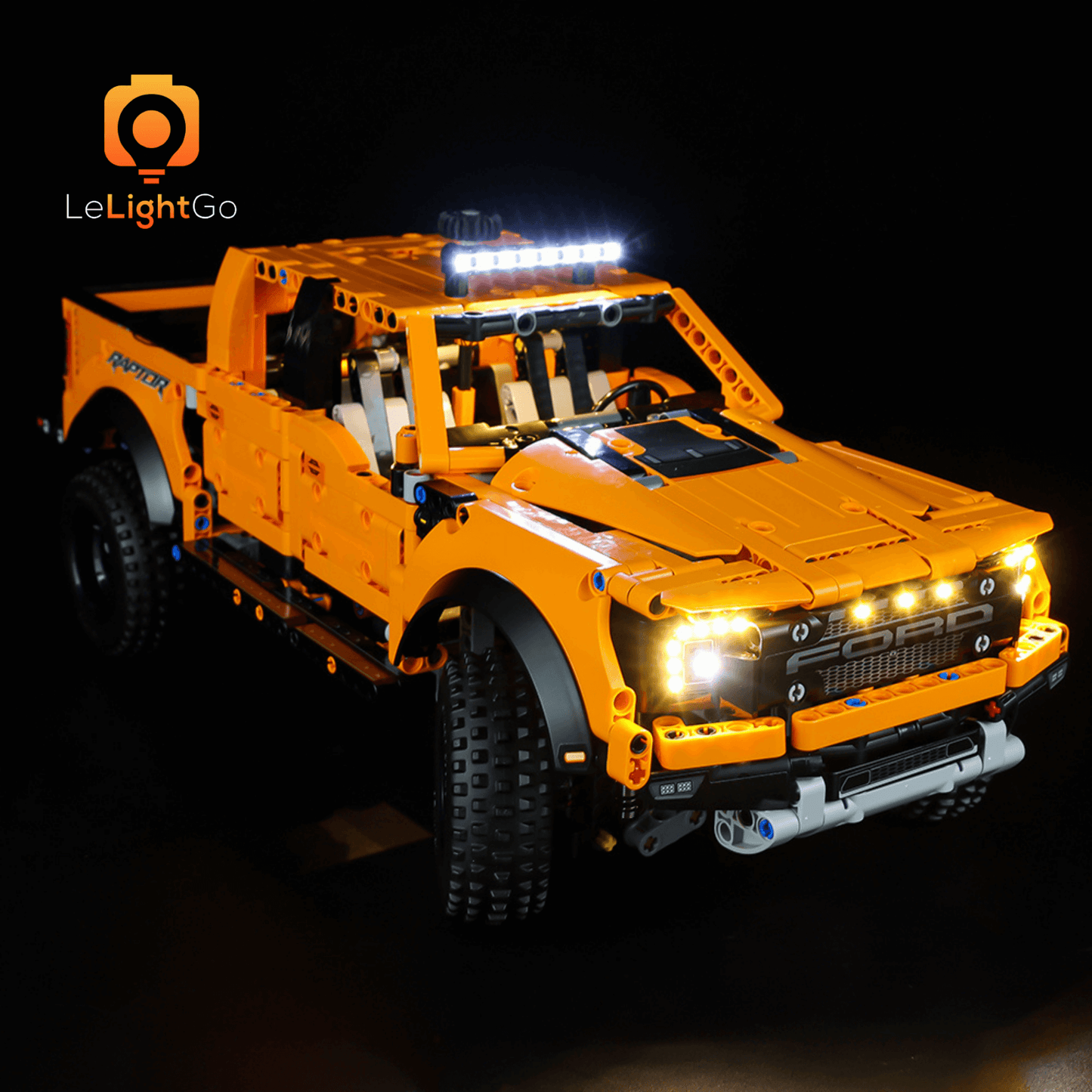 Light Kit For Ford F-150 Raptor 42126