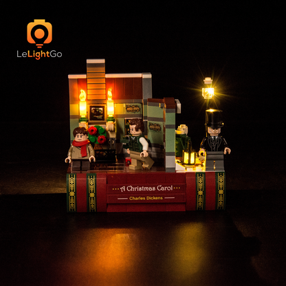 Light Kit For Charles Dickens Tribute 40410