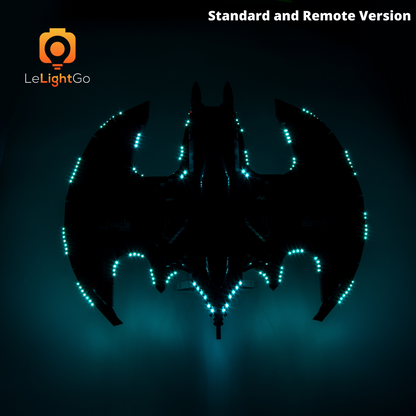 Light Kit For 1989 Batwing 76161