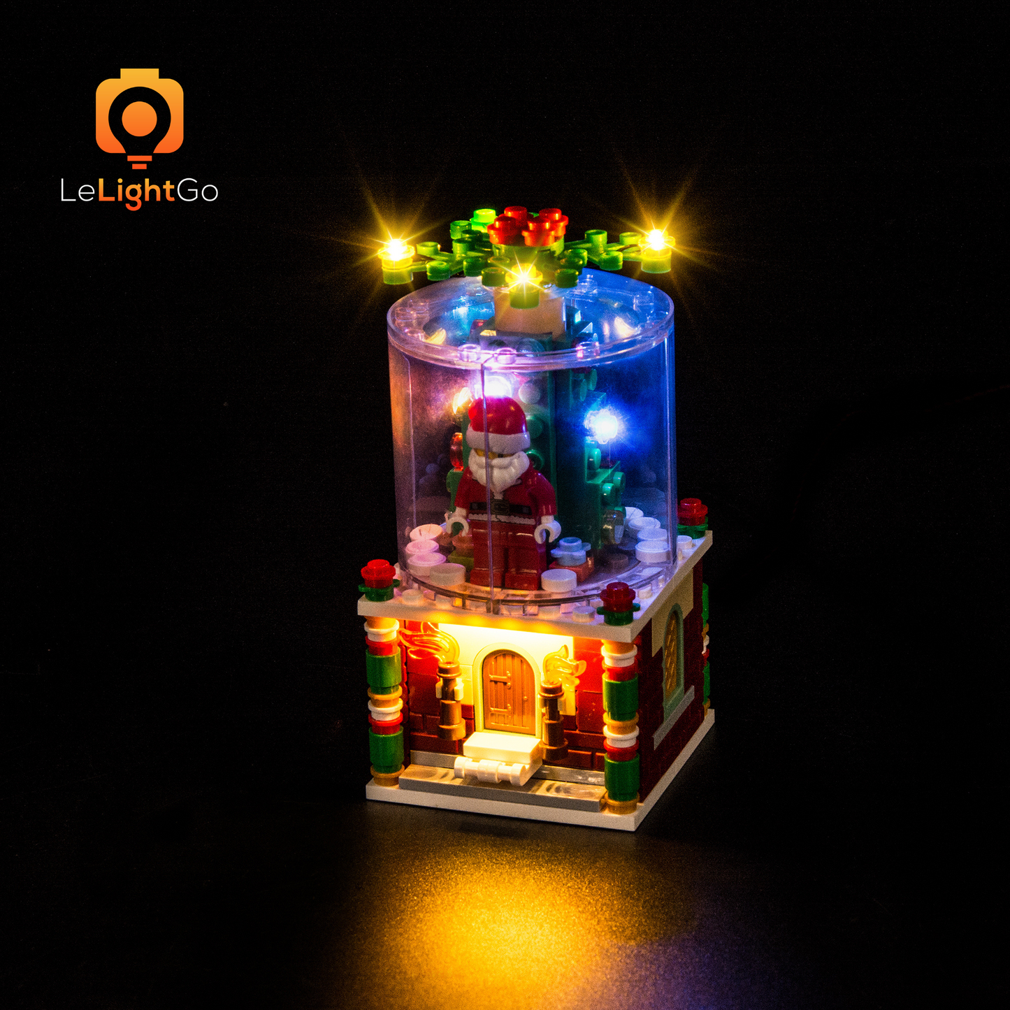 Light Kit For Snowglobe 40223