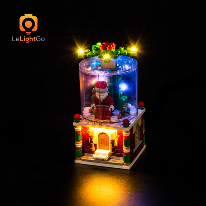 Light Kit For Snowglobe 40223