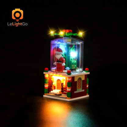 Light Kit For Snowglobe 40223