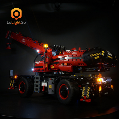 Light Kit For Rough Terrain Crane 42082
