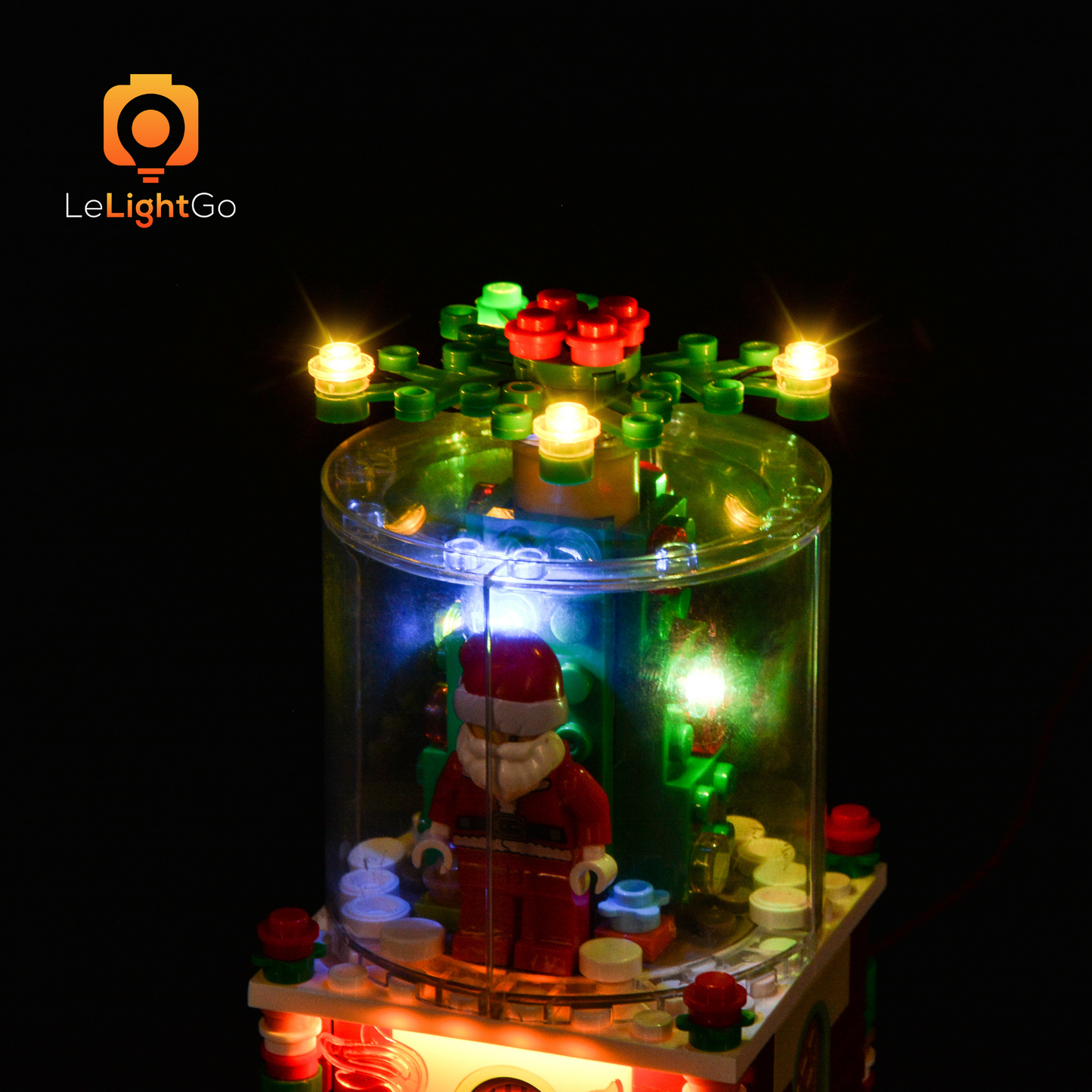 Light Kit For Snowglobe 40223