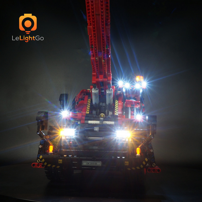 Light Kit For Rough Terrain Crane 42082