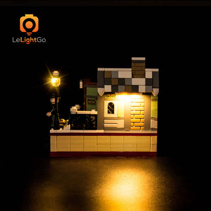 Light Kit For Charles Dickens Tribute 40410