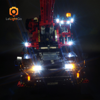 Light Kit For Rough Terrain Crane 42082