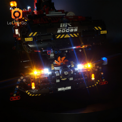 Light Kit For Rough Terrain Crane 42082