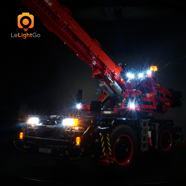 Light Kit For Rough Terrain Crane 42082