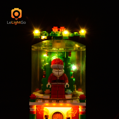 Light Kit For Snowglobe 40223