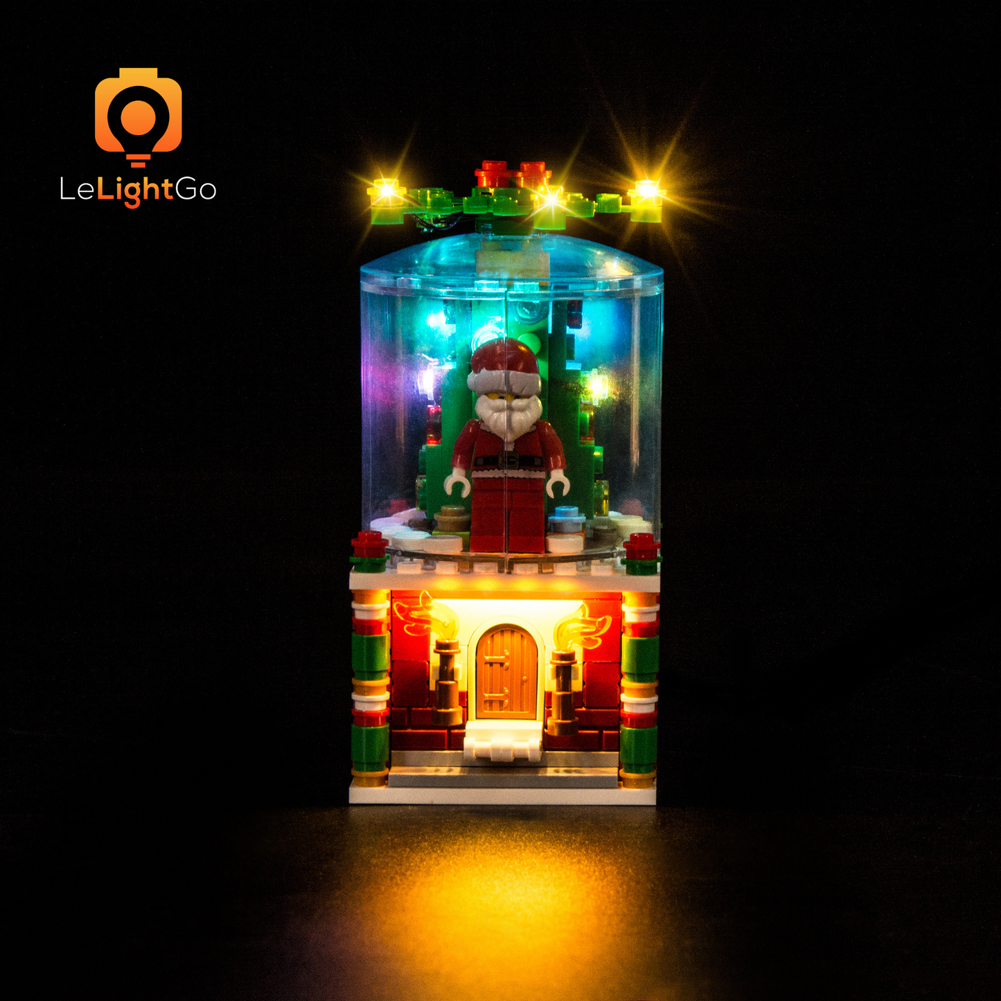 Light Kit For Snowglobe 40223