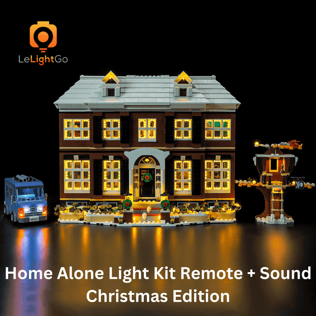 Best lego shop light kits