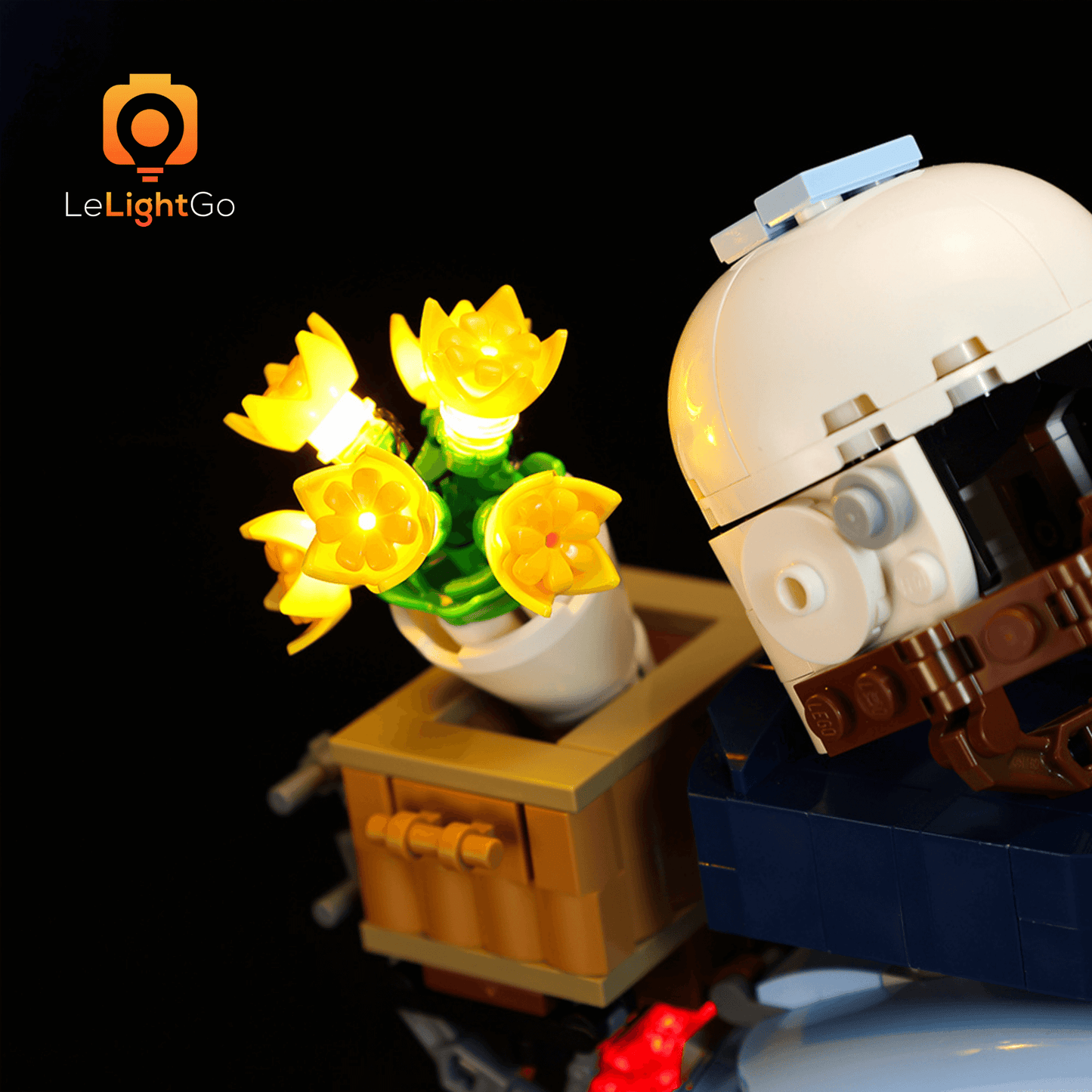 Light Kit For Vespa 125 10298