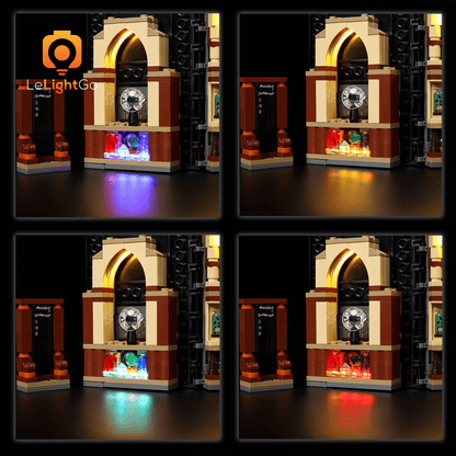 Light Kit For Hogwarts Moment: Defense Class 76397