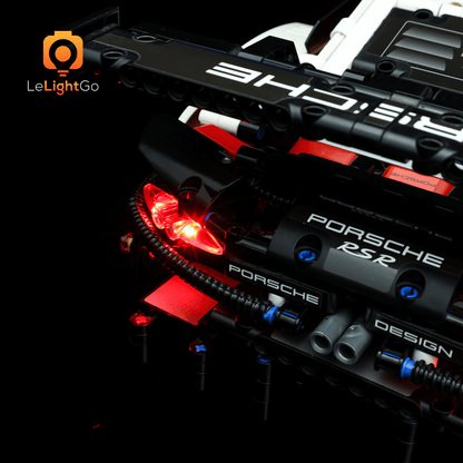 Light Kit For Porsche 911 RSR 42096