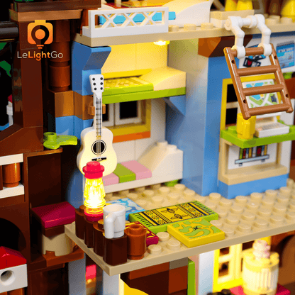 Light Kit For Friendship Tree House 41703