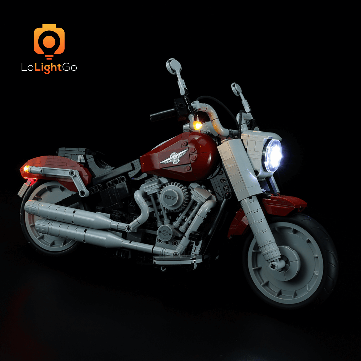 Light Kit For Harley-Davidson Fat Boy 10269